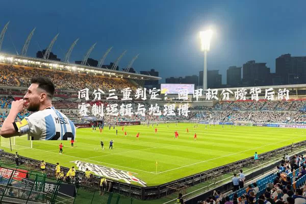 同分三重判定：西甲积分榜背后的赛制逻辑与地理博弈