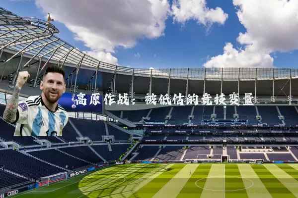 高原作战：被低估的竞技变量